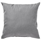 Kissen grau von KÄRLEKSGRÄS für 2,49 € bei IKEA im Angebot Kissen grau von KÄRLEKSGRÄS im aktuellen IKEA Prospekt