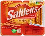 Saltletts von Lorenz für 0,99 € bei Kaufland im Angebot Saltletts von Lorenz im aktuellen Kaufland Prospekt