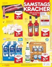 Aktueller Netto Marken-Discount Prospekt mit Schweinefilet, "Aktuelle Angebote", Seite 53