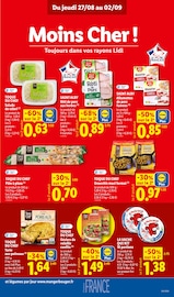 Prospectus Lidl "La rentrée des économies" en cours à Rueil-Malmaison, Page 13 Catalogue Lidl en cours à Rueil-Malmaison, "La rentrée des économies", Page 13