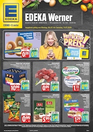 EDEKA Prospekt für Leisnig mit 30 Seiten EDEKA Prospekt für Leisnig: "Wir lieben Lebensmittel!", 30 Seiten, 06.07.2026 - 11.07.2026