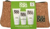 Geschenkset SkinCare 3tlg Angebote von Bulldog bei dm-drogerie markt Falkensee für 14,95 €