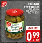 Angebot im EDEKA Holzminden Prospekt EDEKA Holzminden Prospekt mit im Angebot fĂŒr 0,99 âŹ