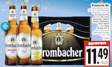 Pils im Angebot bei EDEKA in Gießen Pils Angebote von Krombacher bei EDEKA Gießen für 11,49 €