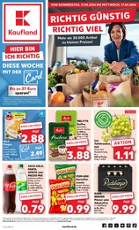 Kaufland Prospekt für Mühlberg (Elbe) mit 52 Seiten