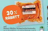 Aktuelles Schweinelachssteaks Angebot bei tegut in Jena ab 5,42 €