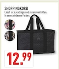 Shoppingkorb im Angebot bei Marktkauf in Mülheim Shoppingkorb Angebote bei Marktkauf Mülheim für 12,99 €