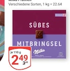 Pralinen Angebote von Milka bei GLOBUS Amberg für 2,49 €