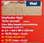 Vinylboden Rigid 'Eiche Zermatt' im Angebot bei BAUHAUS in Aalen Vinylboden Rigid 'Eiche Zermatt' Angebote bei BAUHAUS Aalen für 15,95 €