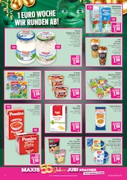 Milch Angebot im aktuellen Marktkauf Prospekt auf Seite 4