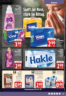 Taschentücher im EDEKA Prospekt "Aktuelle Angebote" mit 24 Seiten (Osnabrück)