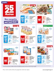 Congélateur Angebote im Prospekt "MES 25 JOURS AUCHAN" von Auchan Supermarché auf Seite 18