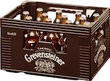 Getränke A-Z Grünow - Grevensteiner Angebot im Prospekt Grevensteiner bei Getränke A-Z im Grünow Prospekt für 15,99 €
