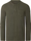 Oberbekleidung im Lidl Prospekt Langarmshirt von ESMARA MEN im aktuellen Lidl Prospekt für 5,99 €