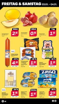 Granatapfel Angebot im aktuellen Netto mit dem Scottie Prospekt auf Seite 32