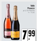 Prosecco von Valdo im aktuellen EDEKA Prospekt für 7,99 €