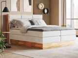 Opti-Wohnwelt Suhl - Boxspringbett Angebot im Prospekt Boxspringbett bei Opti-Wohnwelt im Suhl Prospekt für 1.799,00 €