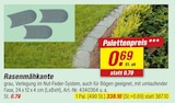 Rasenmähkante für 0,69 € bei toom Baumarkt im Angebot Rasenmähkante im aktuellen toom Baumarkt Prospekt