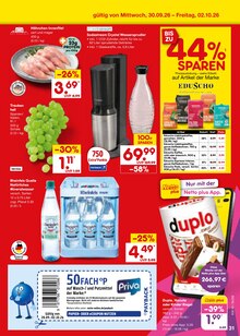 Kaffeebohnen im Netto Marken-Discount Prospekt "Aktuelle Angebote" mit 72 Seiten (Bottrop)