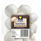 Champignons weiß im Marktkauf Prospekt Champignons weiß von EDEKA im aktuellen Marktkauf Prospekt für 1,29 €