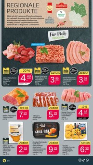 Steak im Netto mit dem Scottie Prospekt "Günstig. Besser. Für Dich." mit 42 Seiten (Rostock)