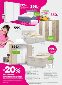 Kleiderschrank im aktuellen mömax Prospekt (Halle (Saale)) Kleiderschrank im mömax Prospekt "bis zu 20% mit deinem Trendbonus sparen" mit 16 Seiten (Halle (Saale))