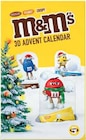 Calendrier de l'avent 3d - M&M's en promo chez Intermarché Versailles à 7,75 €