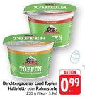Topfen Halbfettstufe Angebote von Berchtesgadener Land bei E center Homburg für 0,99 €