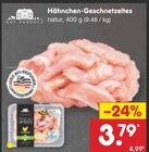 Hähnchen-Geschnetzeltes von GUT PONHOLZ im aktuellen Netto Marken-Discount Prospekt für 3,79 €