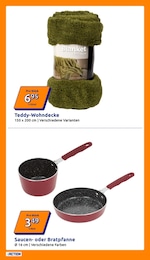 Action Topf im Prospekt 