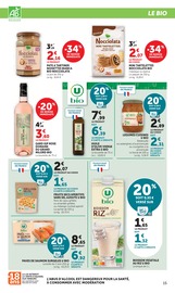 Huile D'olive Angebote im Prospekt "U Express" von U Express Huile D'olive Angebote im Prospekt "U Express" von U Express auf Seite 15