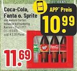 Trinkgut Salzgitter - Coca-Cola Angebot im Prospekt Coca-Cola bei Trinkgut im Salzgitter Prospekt für 10,99 €