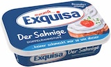 Frischkäse, körniger Frischkäse oder Miree Frischkäse von Exquisa im aktuellen V-Markt Prospekt für 0,99 €