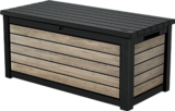 Aufbewahrungsbox Ashwood 165G im Hornbach Prospekt Aufbewahrungsbox Ashwood 165G von Keter im aktuellen Hornbach Prospekt für 199,00 €