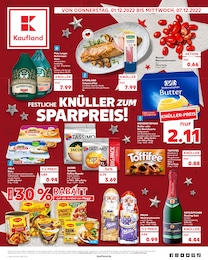 Kaufland Prospekt "Aktuelle Angebote" für Oelsitz, 47 Seiten, 01.12.2022 - 07.12.2022 Kaufland Prospekt "Aktuelle Angebote" für Oelsitz, 47 Seiten, 01.12.2022 - 07.12.2022