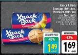Aktuelle Wecker Angebote bei EDEKA in Mönchengladbach Aktuelles Sonntags-Brötchen Angebot bei EDEKA in Mönchengladbach ab 1,49 €