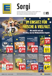 EDEKA Prospekt: "Aktuelle Angebote", 24 Seiten, 01.12.2025 - 06.12.2025