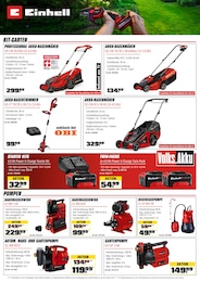 OBI Regenwassertank im Prospekt 