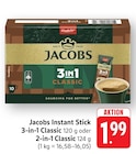 3-in-1 Classic im Angebot bei E center in Wiesbaden 3-in-1 Classic Angebote von Jacobs bei E center Wiesbaden für 1,99 €