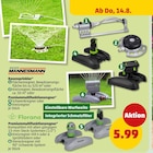 Penny Freital - Flächenregner Angebot im Prospekt Flächenregner bei Penny im Freital Prospekt für 5,99 €