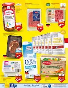 Rindfleisch im aktuellen Netto Marken-Discount Prospekt (Fürth) Rindfleisch im Netto Marken-Discount Prospekt "Aktuelle Angebote" mit 73 Seiten (Fürth)