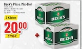 Pils o. Mix-Bier bei Trinkgut im Hemer Prospekt für 20,00 €