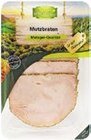 Brühwurstpastete Mutzbraten bei Kaufland im Hardisleben Prospekt für 1,39 €