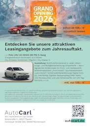 Volkswagen Prospekt für Passau: "R-Line-Wochen bei Röhr.", 1 Seite, 17.01.2026 - 13.02.2026