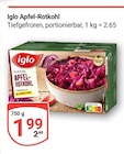 Aktuelles Apfel-Rotkohl Angebot bei GLOBUS in Saarbrücken ab 1,99 €