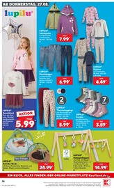 Kleid im Kaufland Prospekt in Stendal Aktueller Kaufland Prospekt mit Kleid, "Hier bin ich richtig", Seite 61