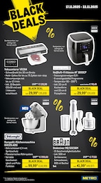 Delonghi im METRO Prospekt Delonghi im METRO Prospekt Wochenangebote SCO + Charity auf S. 20