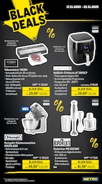 Aktueller METRO Prospekt mit Stabmixer, "Wochenangebote SCO + Charity", Seite 20