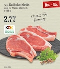 Aktuelle Rindfleisch Angebote bei EDEKA in Bergisch Gladbach Aktuelles Zarte Kalbskoteletts Angebot bei EDEKA in Bergisch Gladbach ab 2,77 €