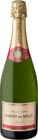 Albert de Milly Brut - CHAMPAGNE en promo chez Carrefour Market Meaux à 17,85 €